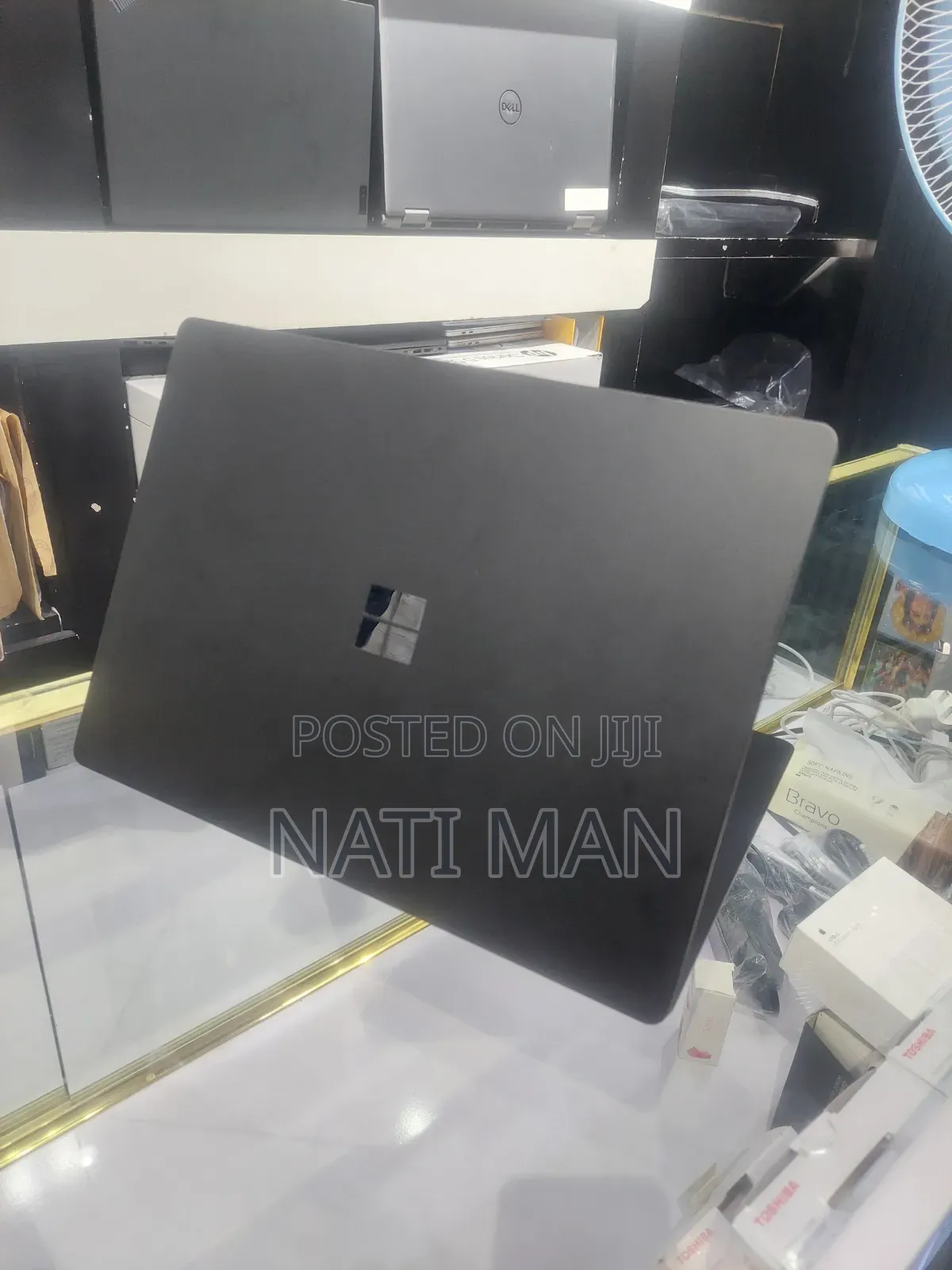 Laptop Microsoft Surface Laptop 4 16GB Intel Core i7 SSD 512GB