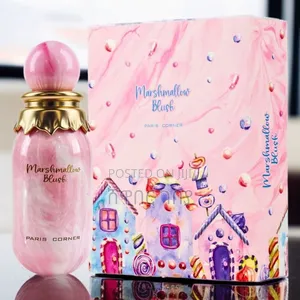 Marshmallow Blush by Paris Corner: The Sweetest Birthday Treat Ever