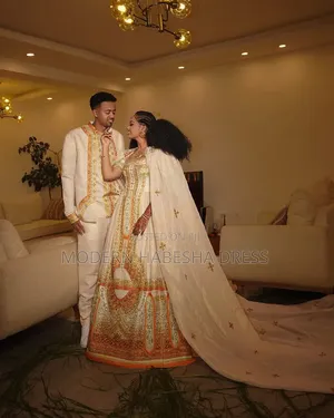 Habesha Dress