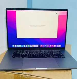 New Laptop Apple MacBook Pro 2019 32GB Intel Core i9 SSD 1T