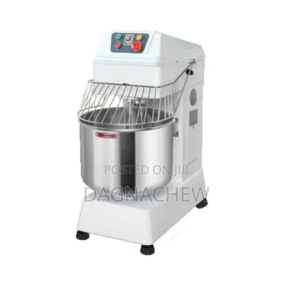 Dough Mixer (20 ኪሎ ሊጥ ማቡኪያ)