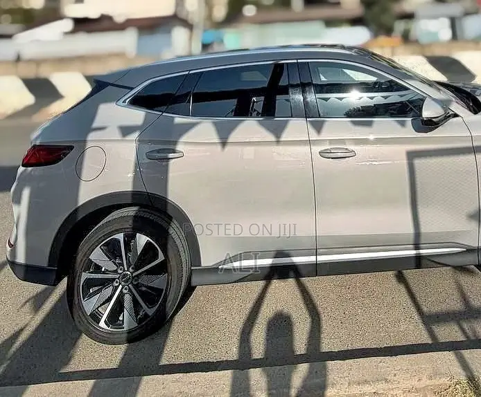 New BYD Song Plus 2025 Beige