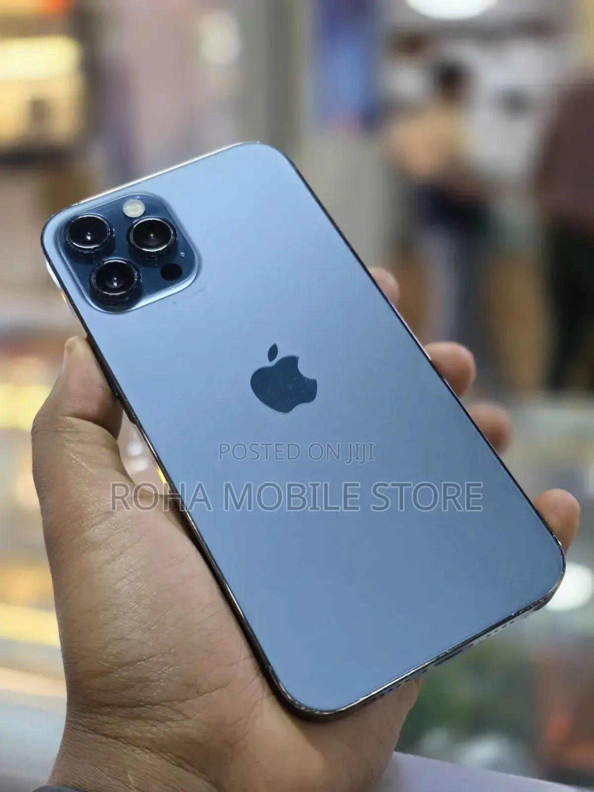 Apple iPhone 12 Pro Max 256 GB Blue