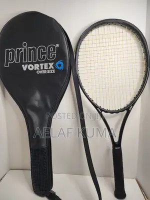 Prince Vortex Tennis Racket – Ultimate Spin Power Performance