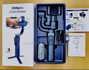 S5b Pro 3-Axis Gimbale