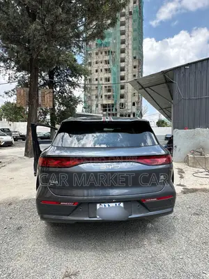 BYD Tang EV 2025 Gray