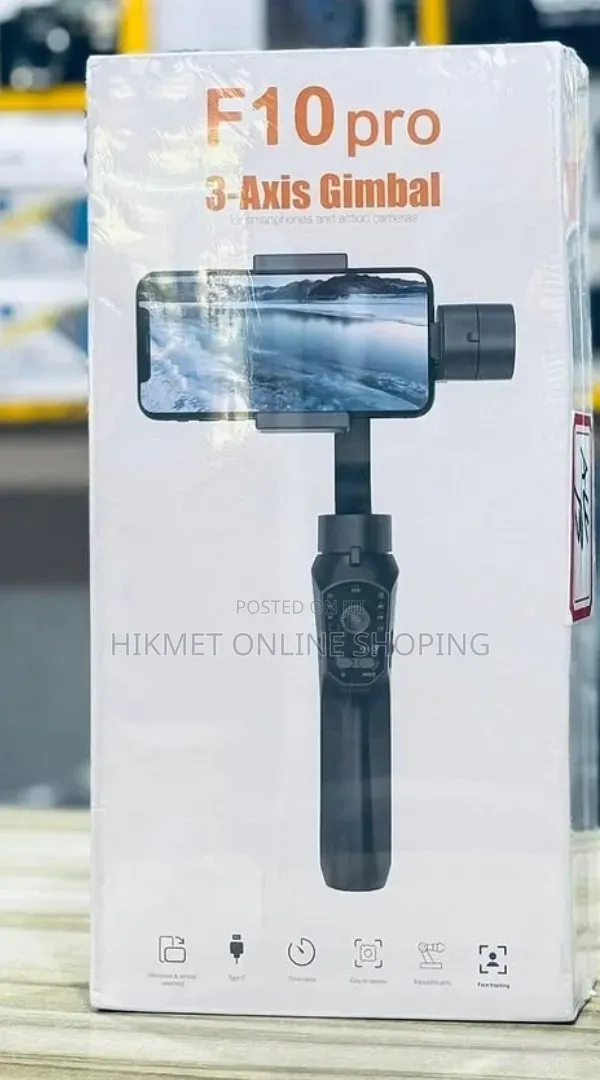 F10 Pro 3_axis Gimbal