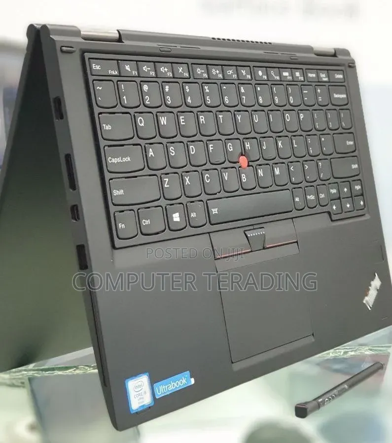 New Laptop Lenovo ThinkPad X380 Yoga 16GB Intel Core i5 SSD 512GB