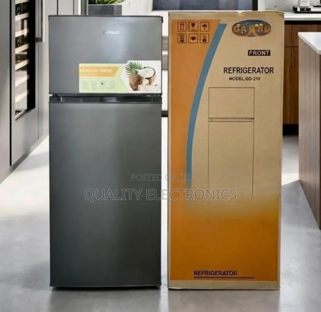 Garad 210l Refrigerator