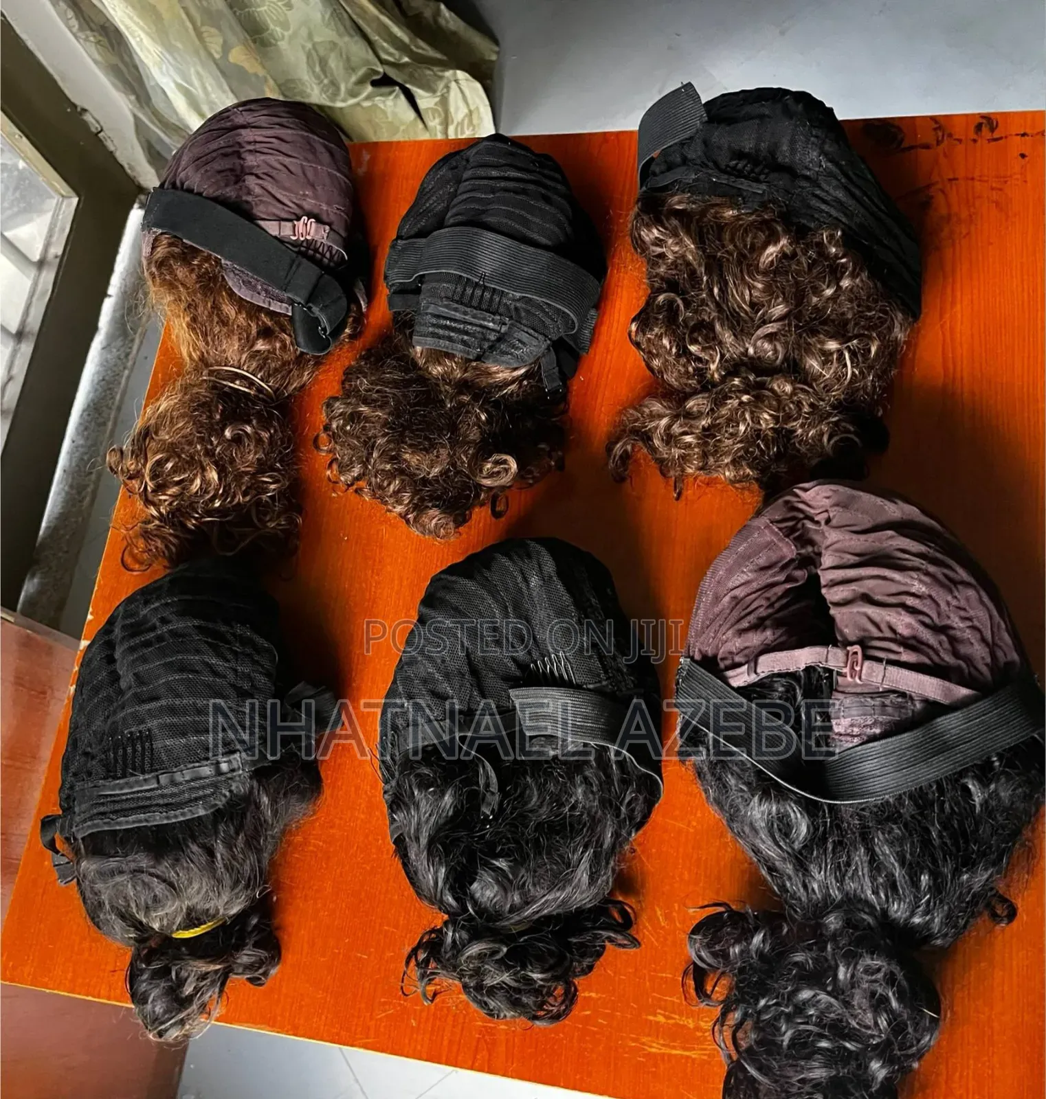 Brand New Human Hair
