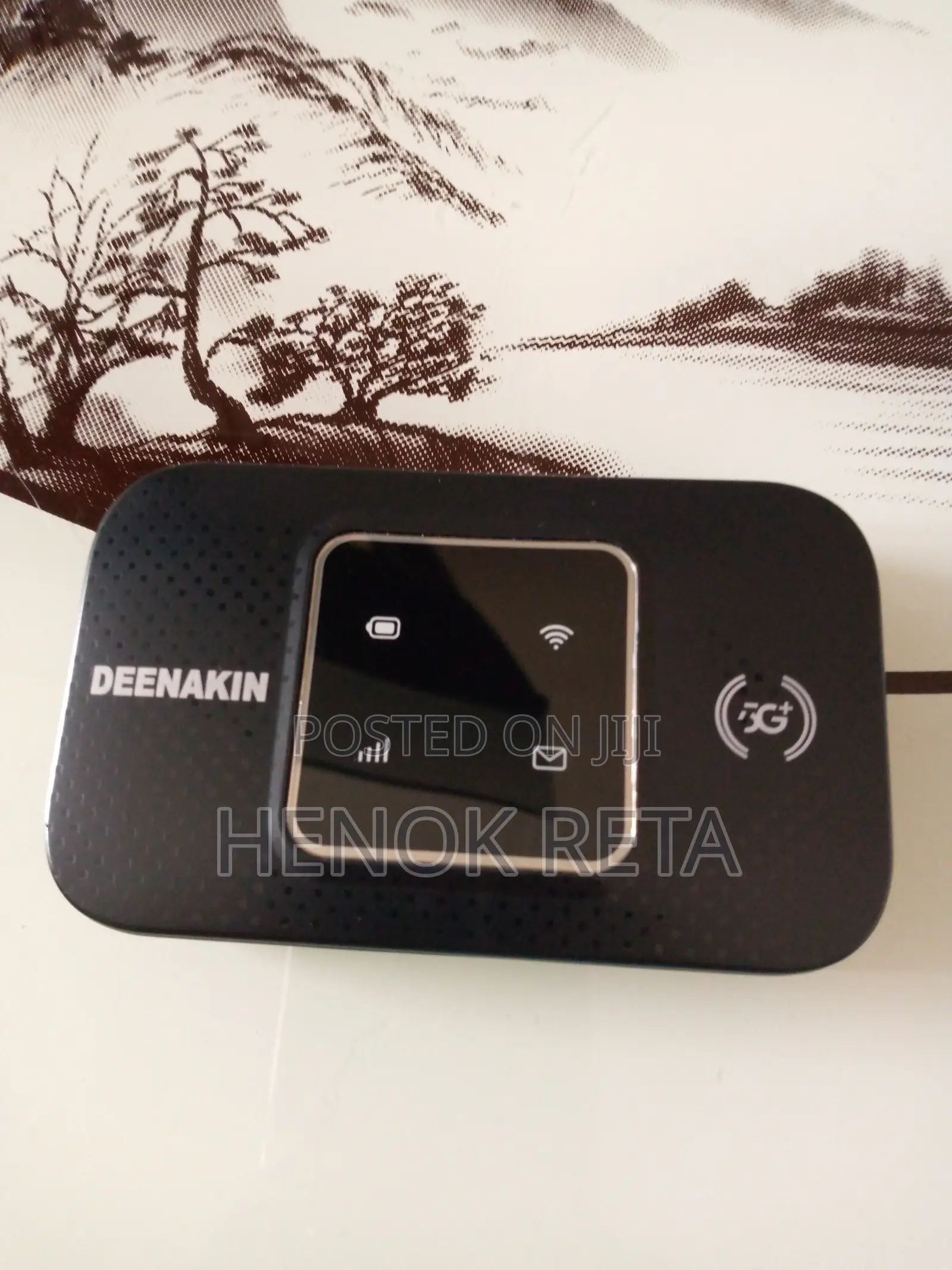 Deenakin Modem Wifi 5g Pro