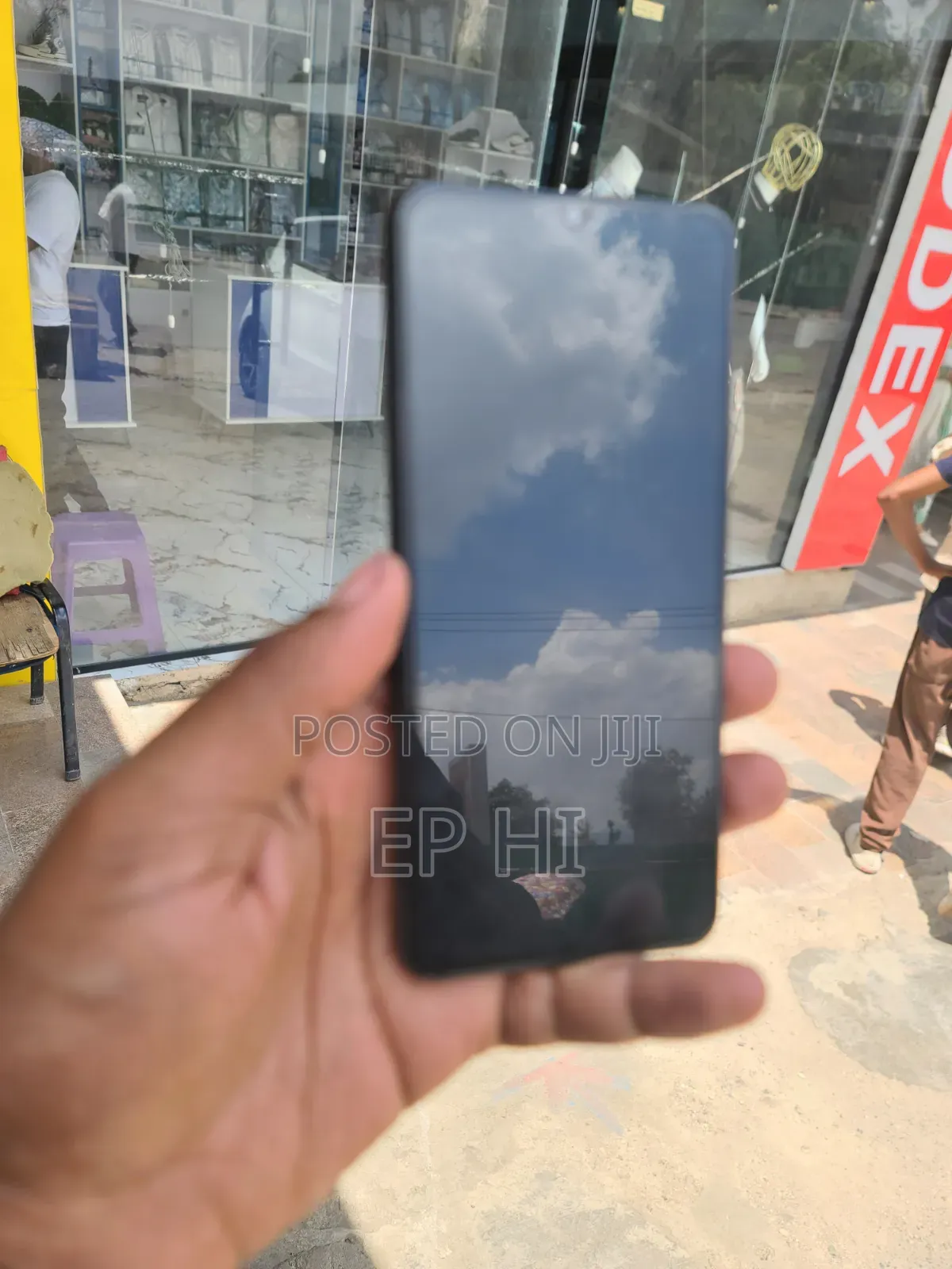 Samsung Galaxy A12 64 GB Black