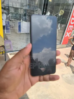 Samsung Galaxy A12 64 GB Black