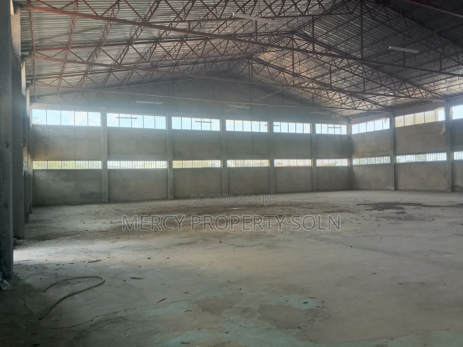 Warehouse For Rent In Kaliti Addis Ababa