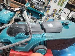 Total 1600w Electric Lawnmower With A 380mm Cutting Width