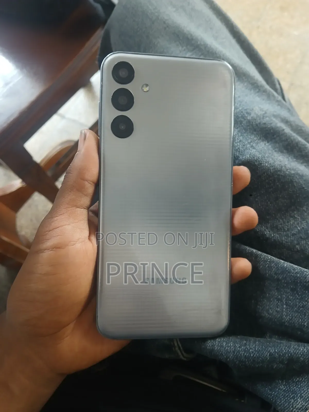 Samsung Galaxy M15 128 GB Gray