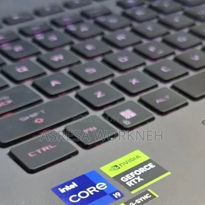 New Laptop Asus 16GB Intel Core i9 SSD 1T