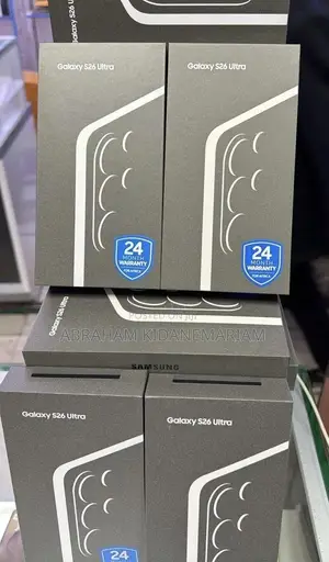 New Samsung Galaxy s26 256 GB Blue