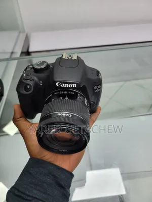 Canon 1200d Camera