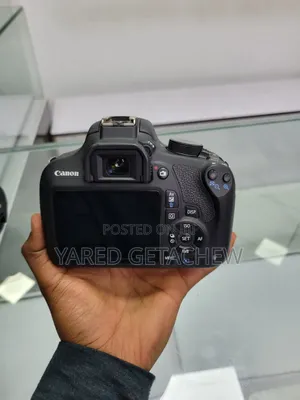 Canon 1200d Camera