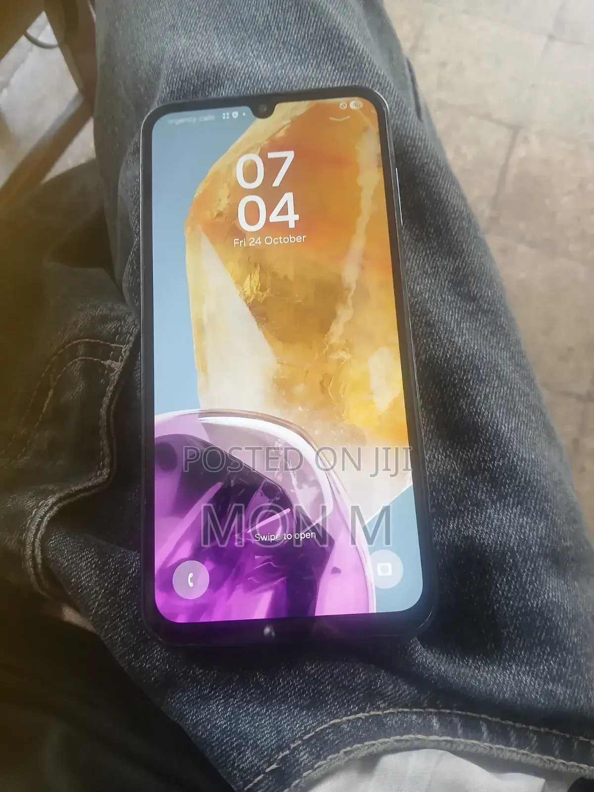 Samsung Galaxy M15 128 GB Blue