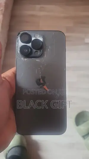 Apple iPhone 14 Pro Max 256 GB Black