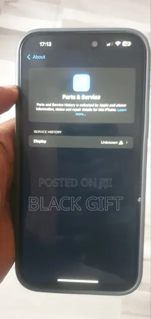 Apple iPhone 14 Pro Max 256 GB Black