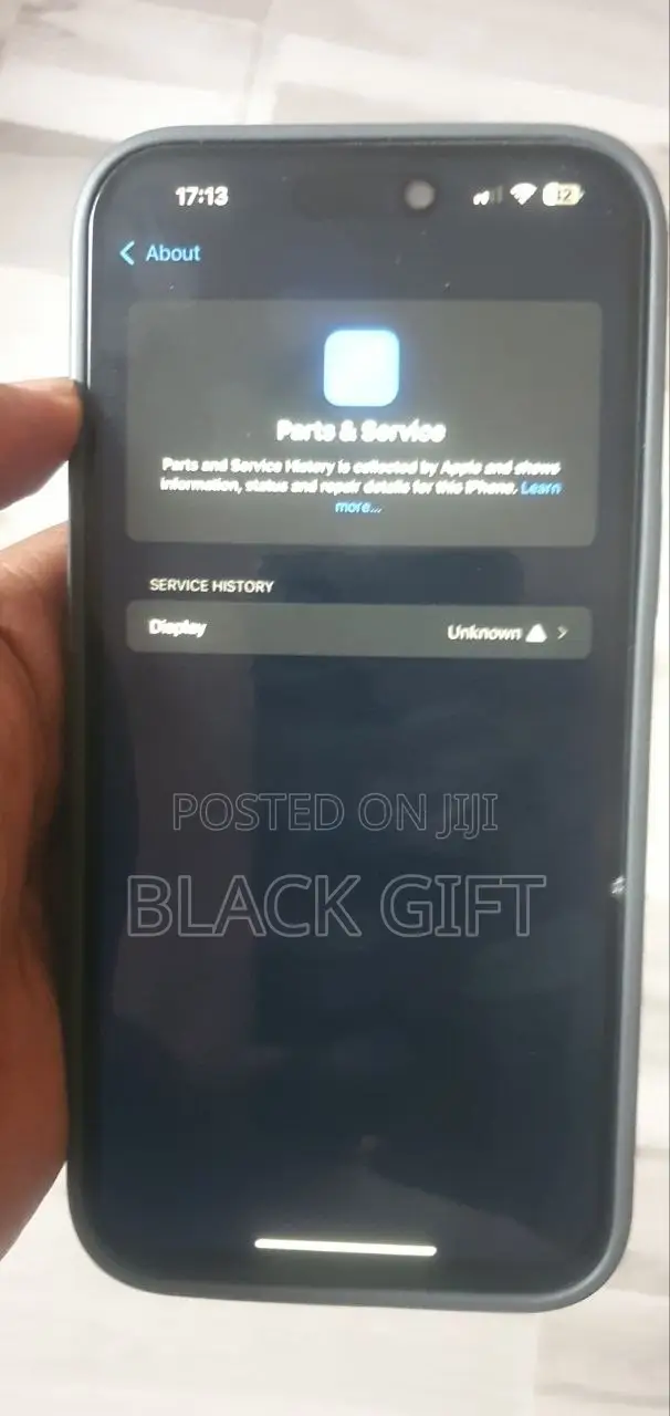Apple iPhone 14 Pro Max 256 GB Black