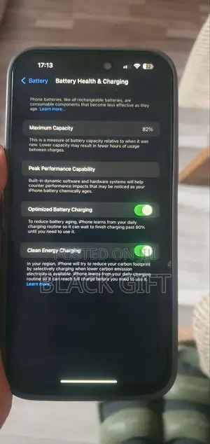 Apple iPhone 14 Pro Max 256 GB Black