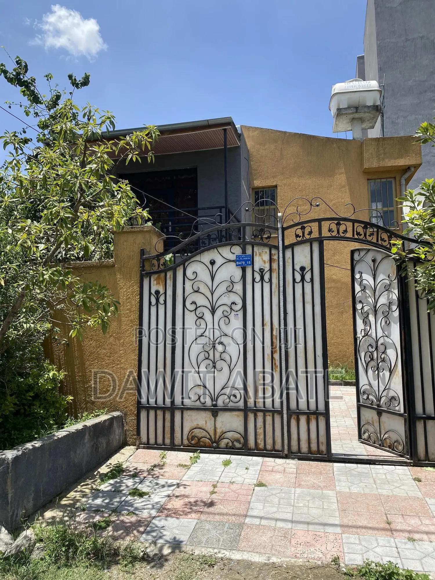 5bdrm House in Nifas Silk-Lafto for sale
