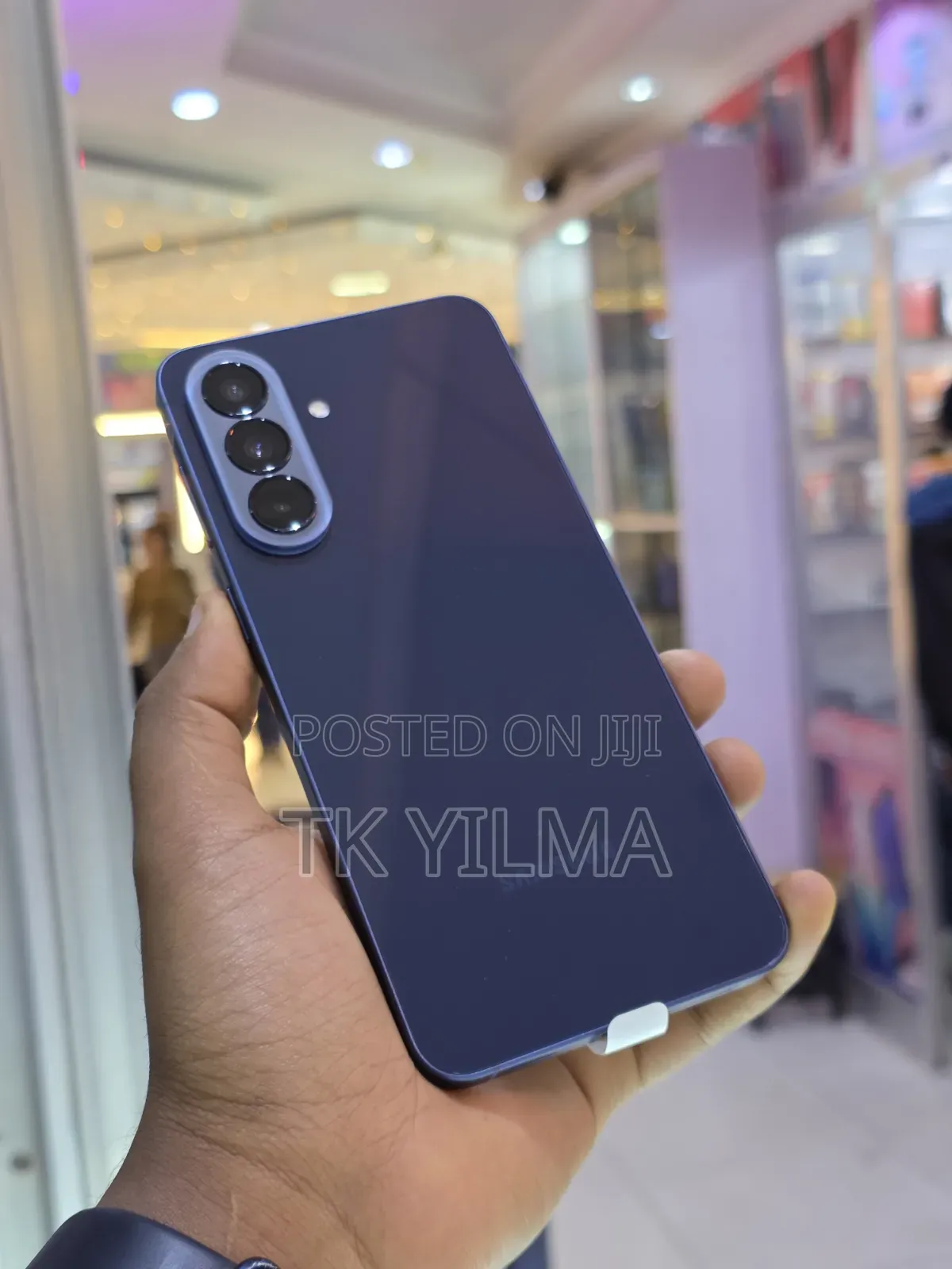 New Samsung Galaxy A57 256 GB Black