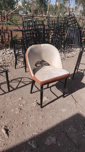 Restaurant Fabric Chairs