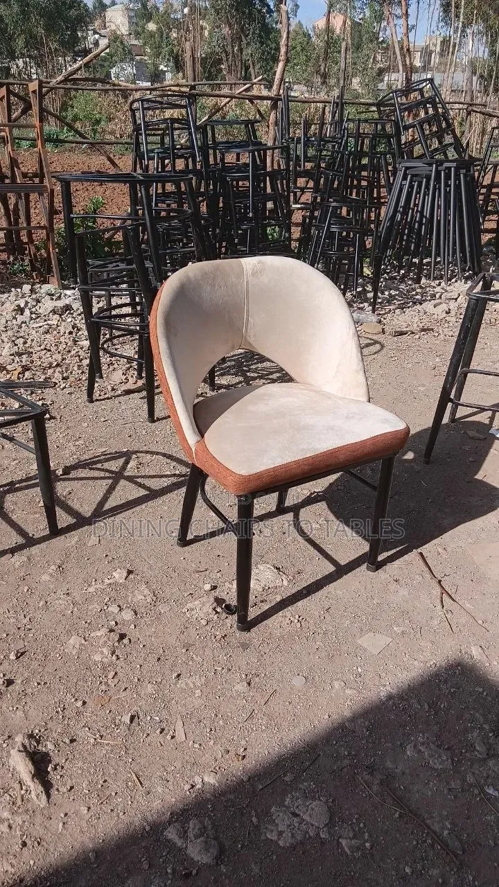 Restaurant Fabric Chairs