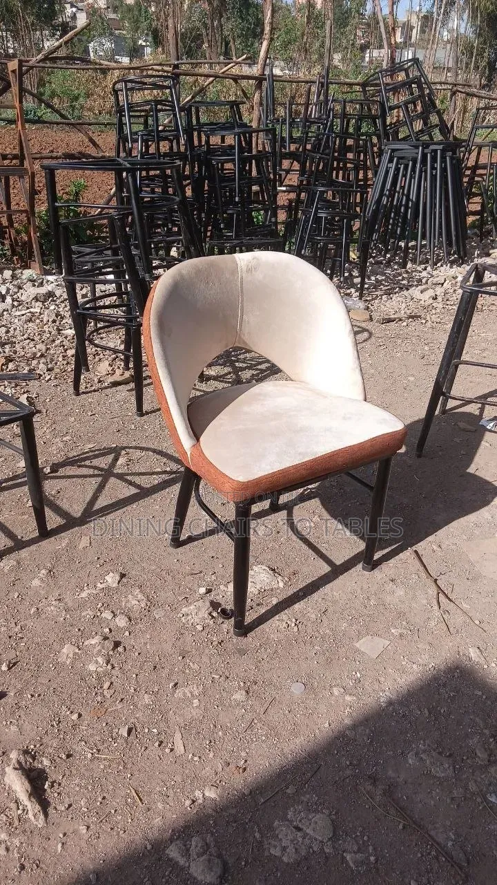 Restaurant Fabric Chairs