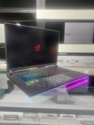 New Laptop Asus ROG Strix G15 16GB Intel Core i9 SSD 1T