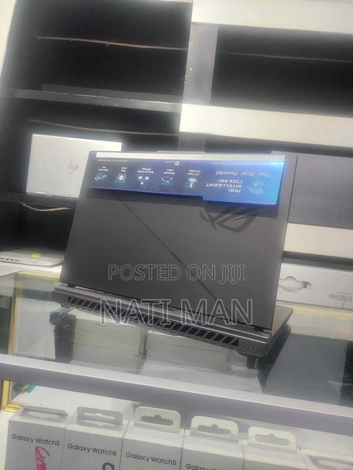 New Laptop Asus ROG Strix G15 16GB Intel Core i9 SSD 1T
