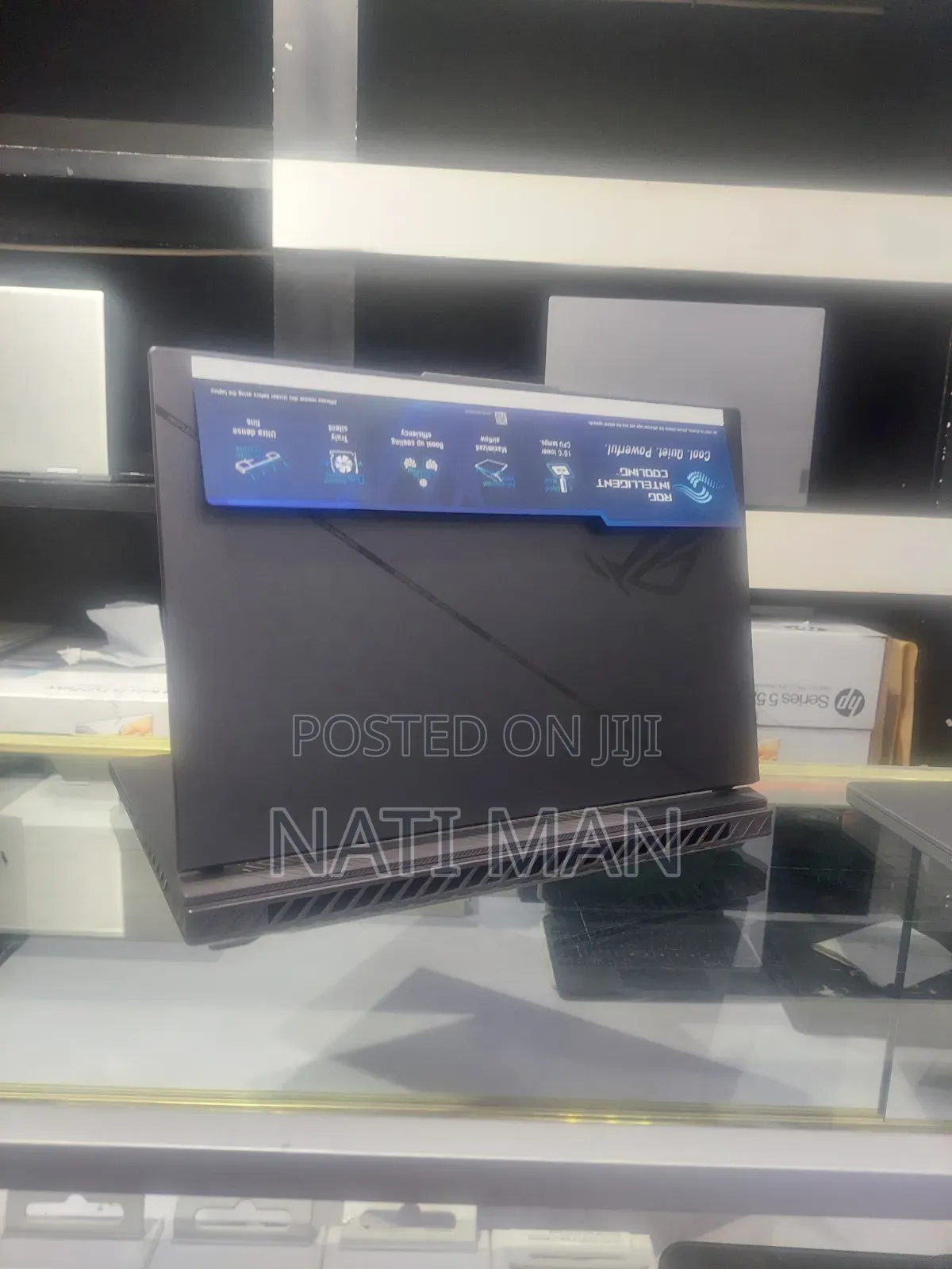 New Laptop Asus ROG Strix G15 16GB Intel Core i9 SSD 1T