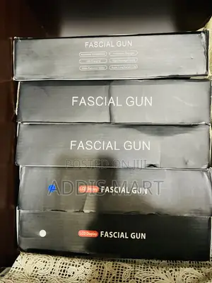 Fascial Massage Gun