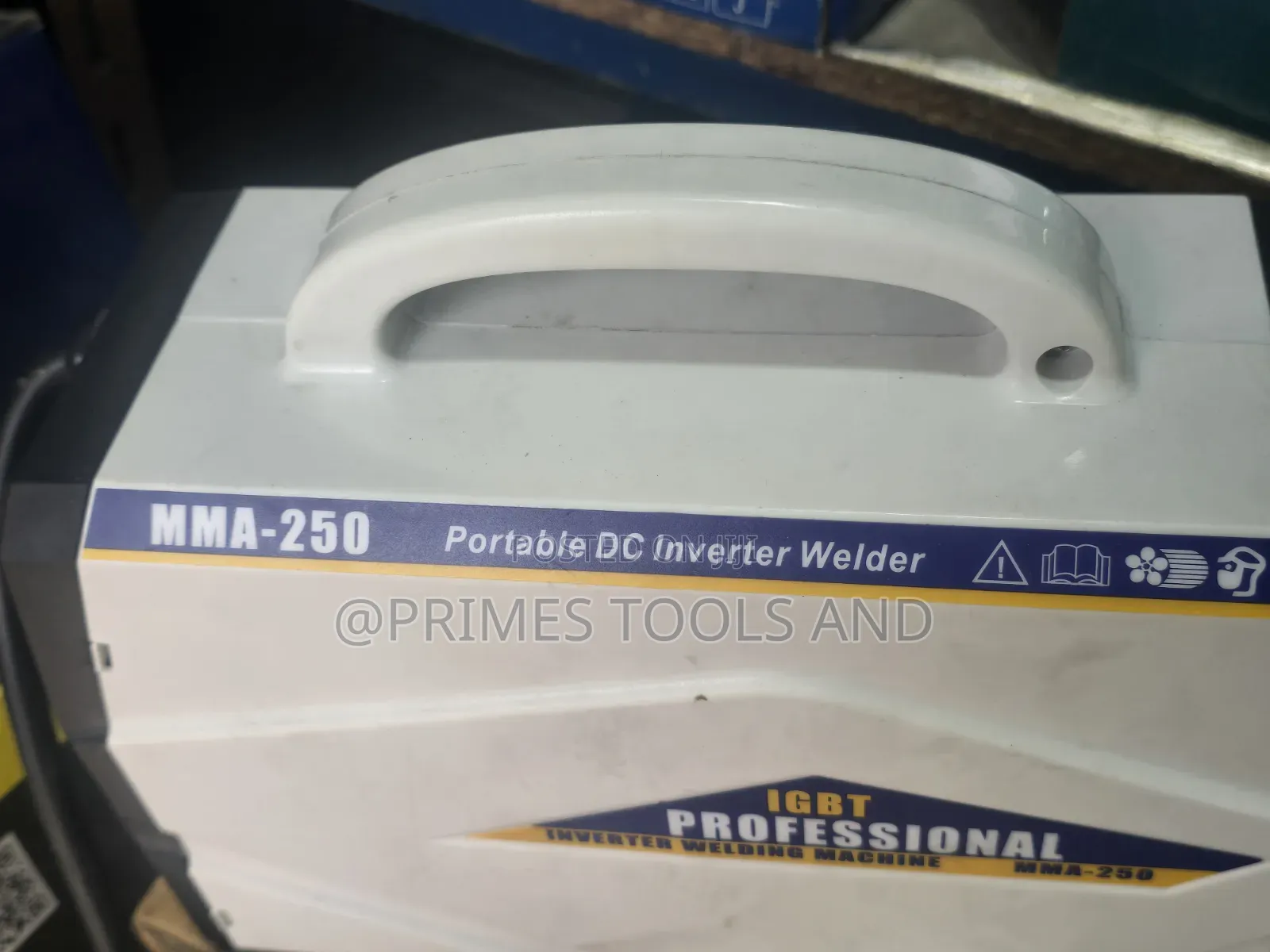 Professional 250 Welding
