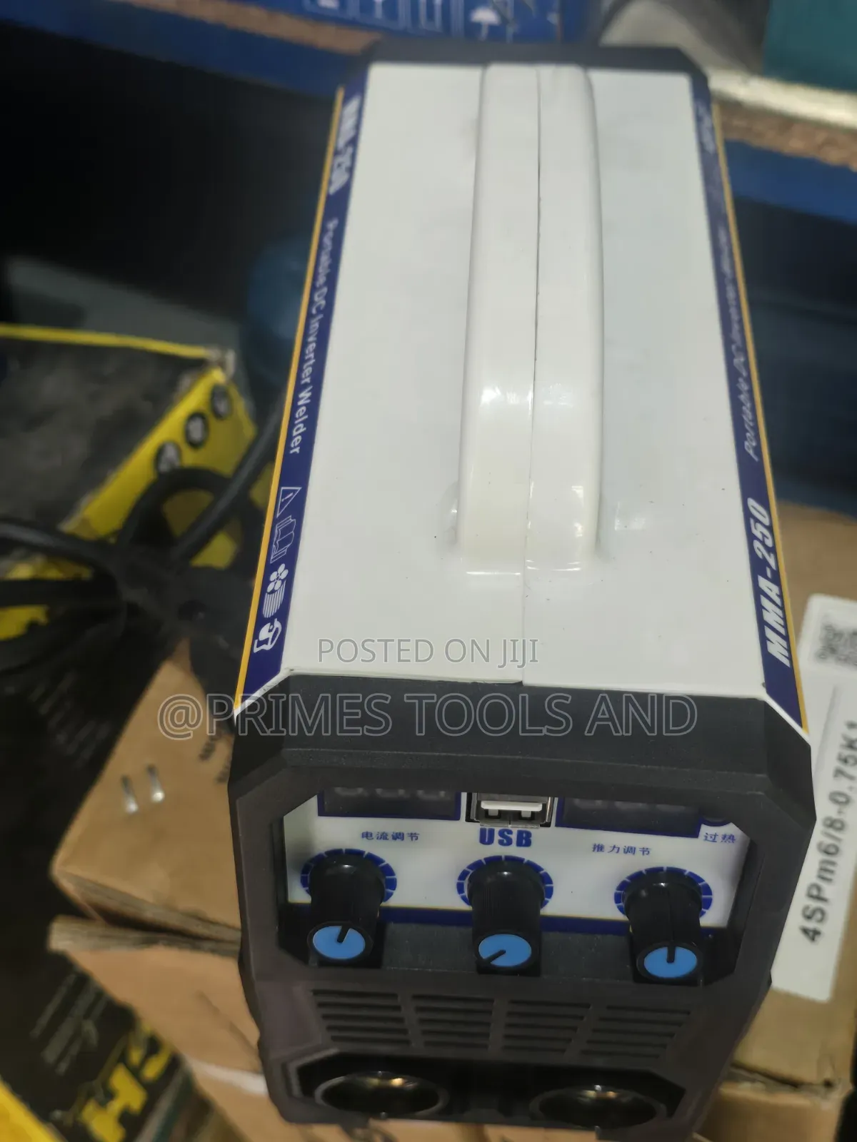 Professional 250 Welding