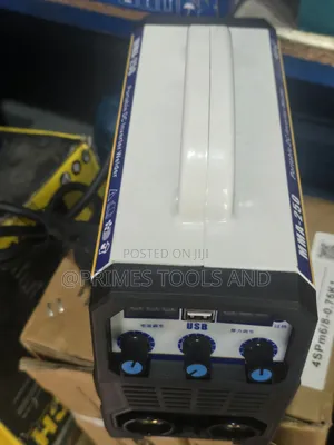 Professional 250 Welding