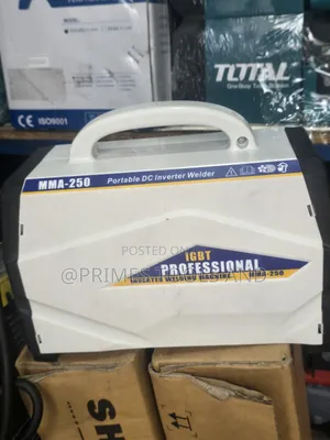 Professional 250 Welding