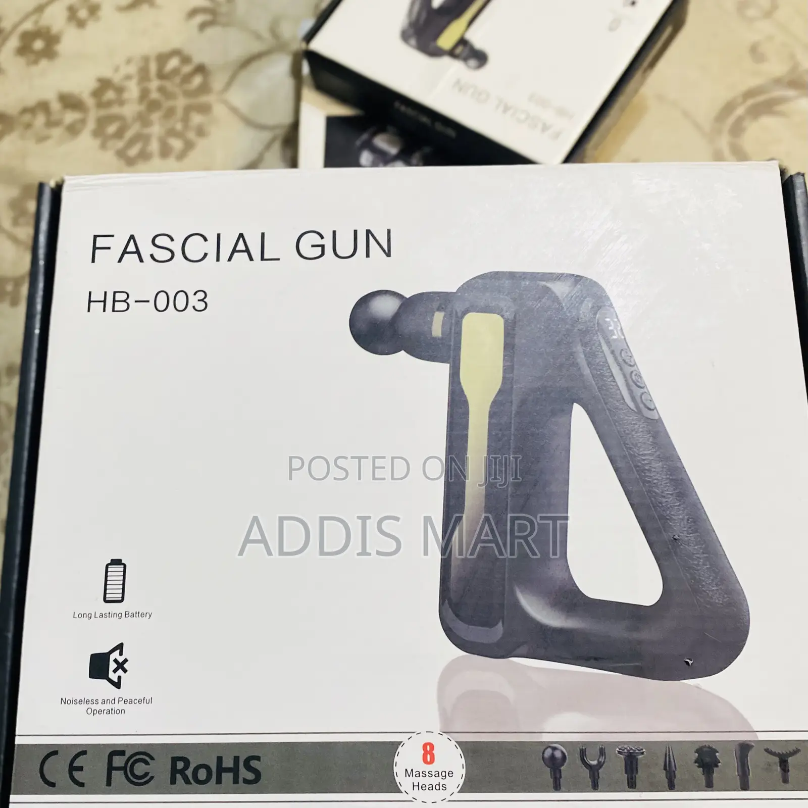Fascial Massage Gun