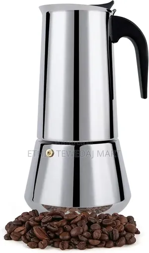 Original12 Cup Espresso Maker Filter, Italian Coffee Maker