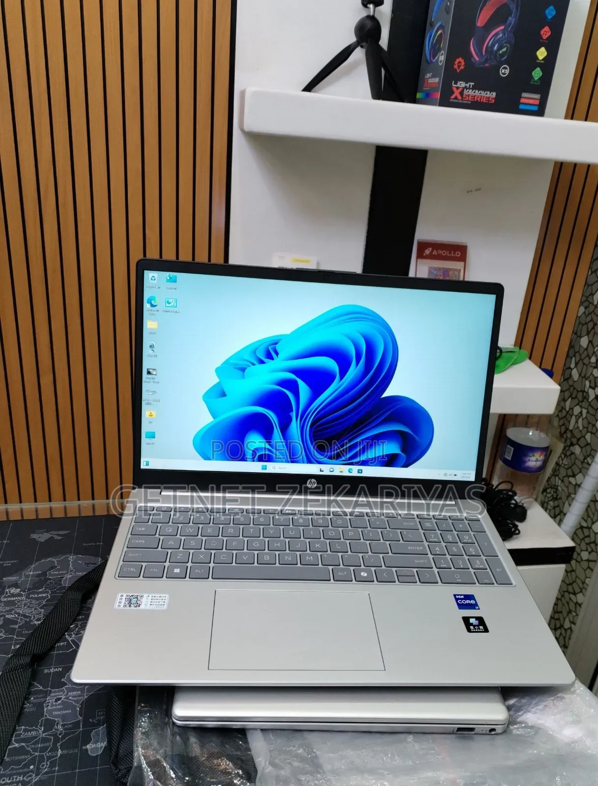 New Laptop HP Stream Notebook 16GB Intel Core i7 SSD 1T