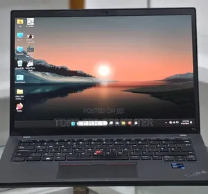 New Laptop Lenovo ThinkPad T14 16GB Intel Core i7 SSD 512GB