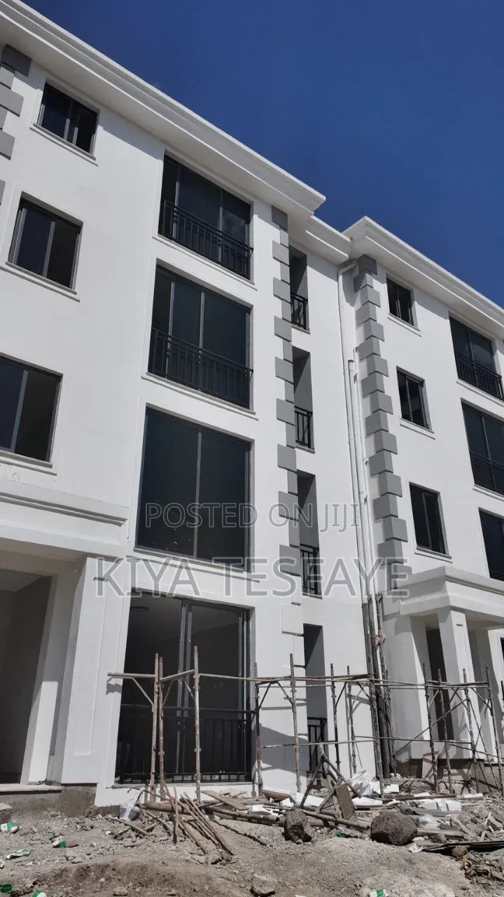 Furnished 3bdrm Apartment in ቡልቡላ, Bole for sale