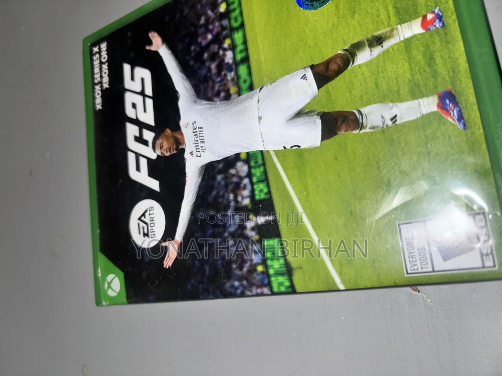 Fc2025 Xbox One and Series