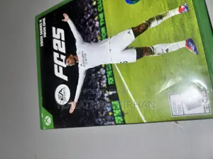 Fc2025 Xbox One and Series