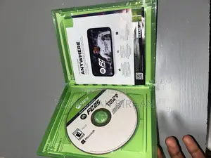 Fc2025 Xbox One and Series